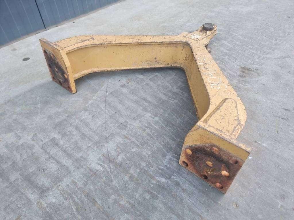 Enganche de remolque para Caterpillar D6H / D6R / D6T Foto 3