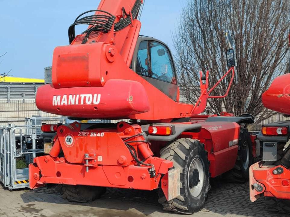 Manitou MRT 2540 PRIVILEGE Foto 3