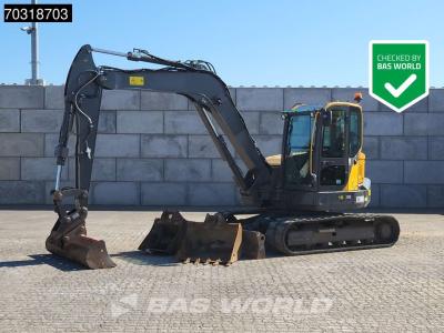 Volvo ECR88 D A/C - 3 Buckets vendida por BAS World B.V.