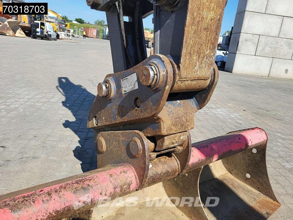 Volvo ECR88 D A/C - 3 Buckets Foto 13
