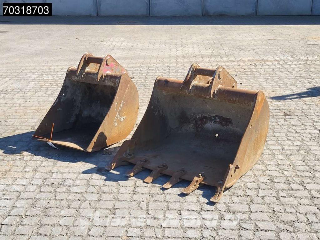 Volvo ECR88 D A/C - 3 Buckets Foto 17