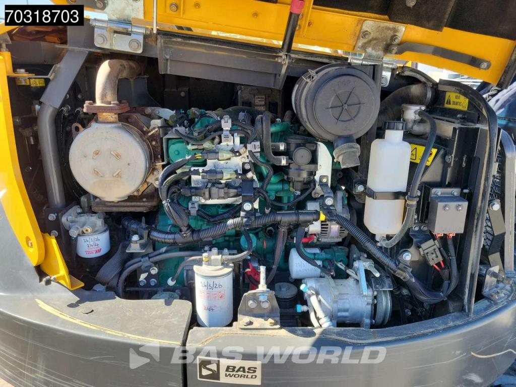 Volvo ECR88 D A/C - 3 Buckets Foto 27