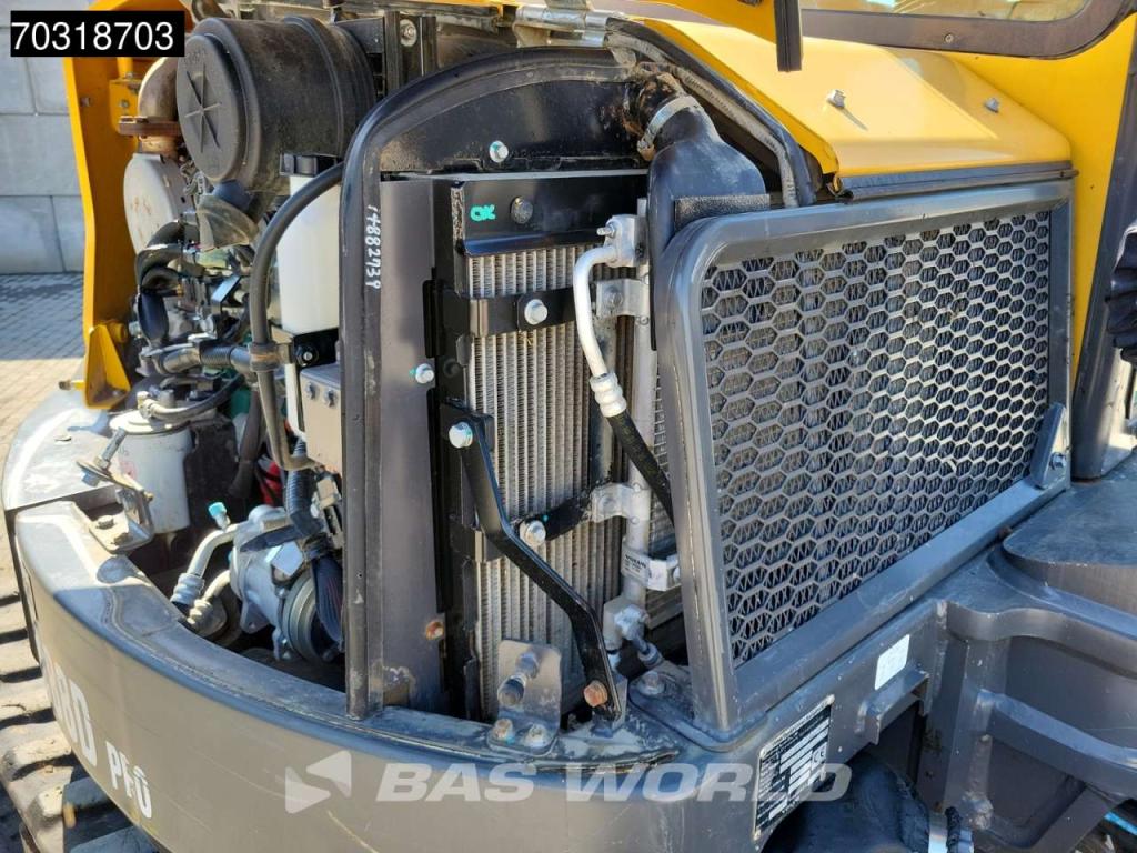 Volvo ECR88 D A/C - 3 Buckets Foto 28