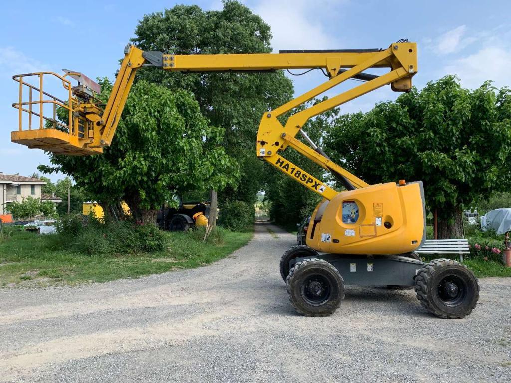 Haulotte HA18SPX Foto 1
