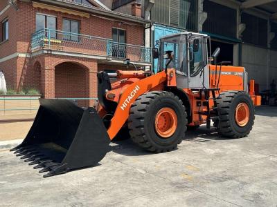 Hitachi LX210E Foto 1