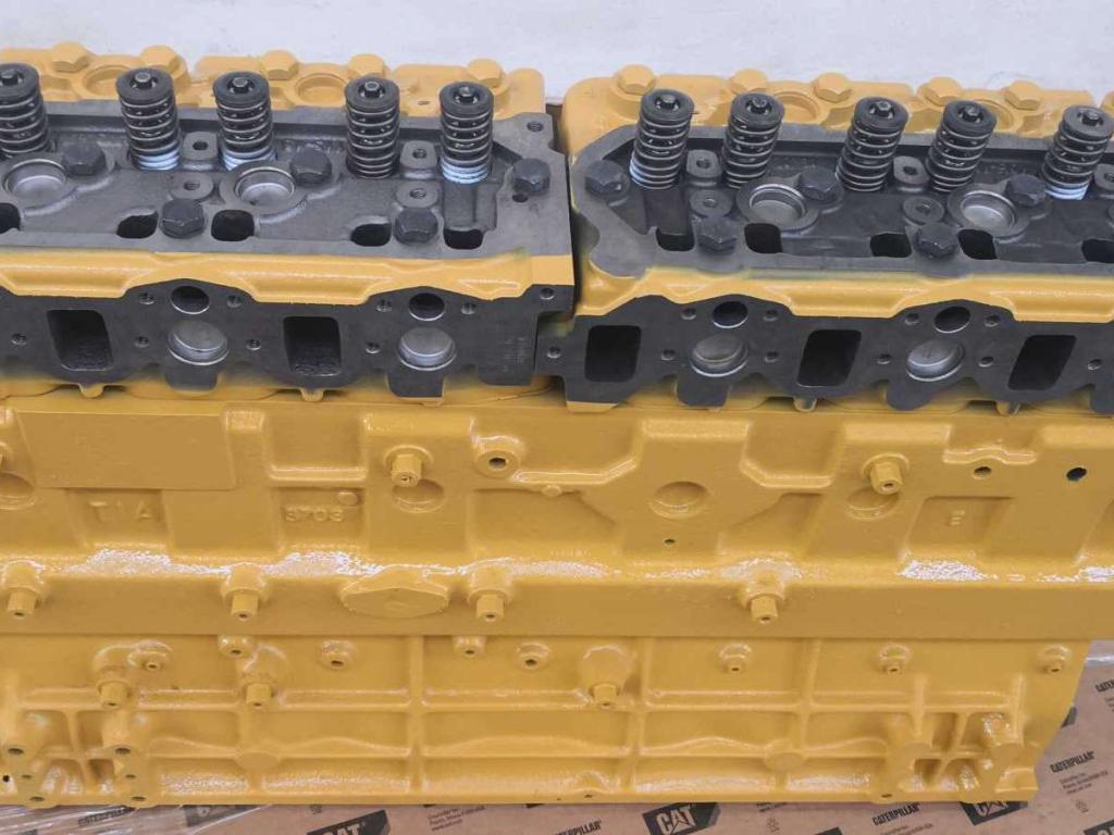 Motor de bloque largo para Caterpillar 3066 Foto 1