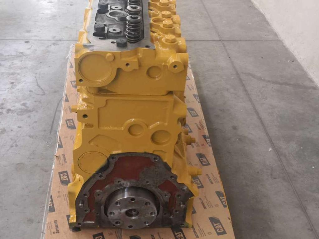 Motor de bloque largo para Caterpillar 3066 Foto 3