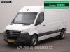 Mercedes-Benz eSprinter 312 L2H2 100% Elektrisch 55kWh 145km WLTP Airco Camera Airco Foto 1 thumbnail