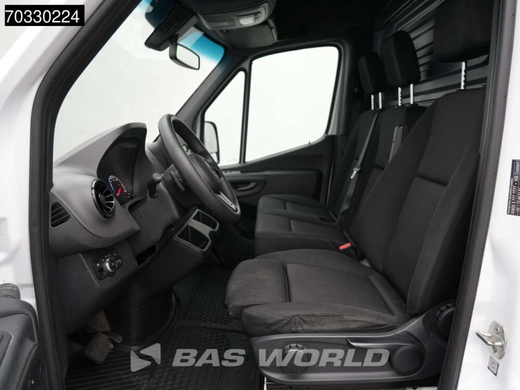 Mercedes-Benz eSprinter 312 L2H2 100% Elektrisch 55kWh 145km WLTP Airco Camera Airco Foto 14
