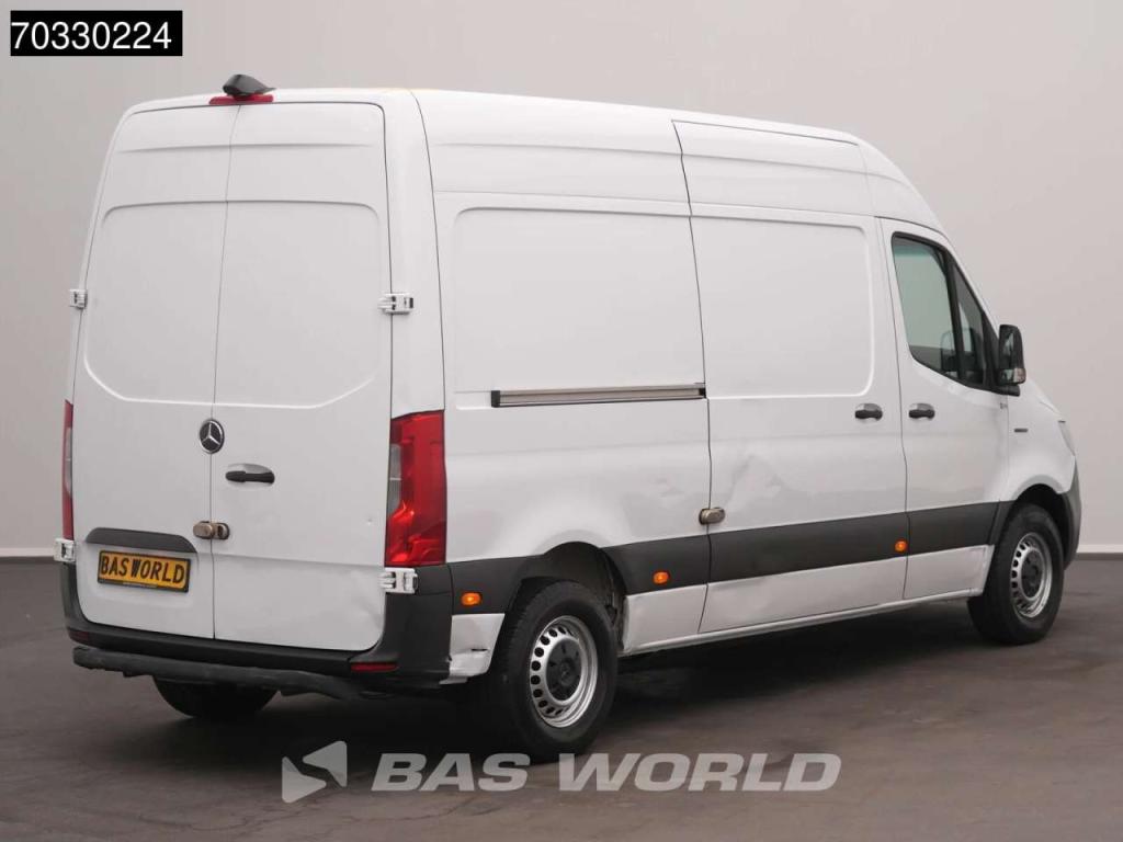 Mercedes-Benz eSprinter 312 L2H2 100% Elektrisch 55kWh 145km WLTP Airco Camera Airco Foto 2