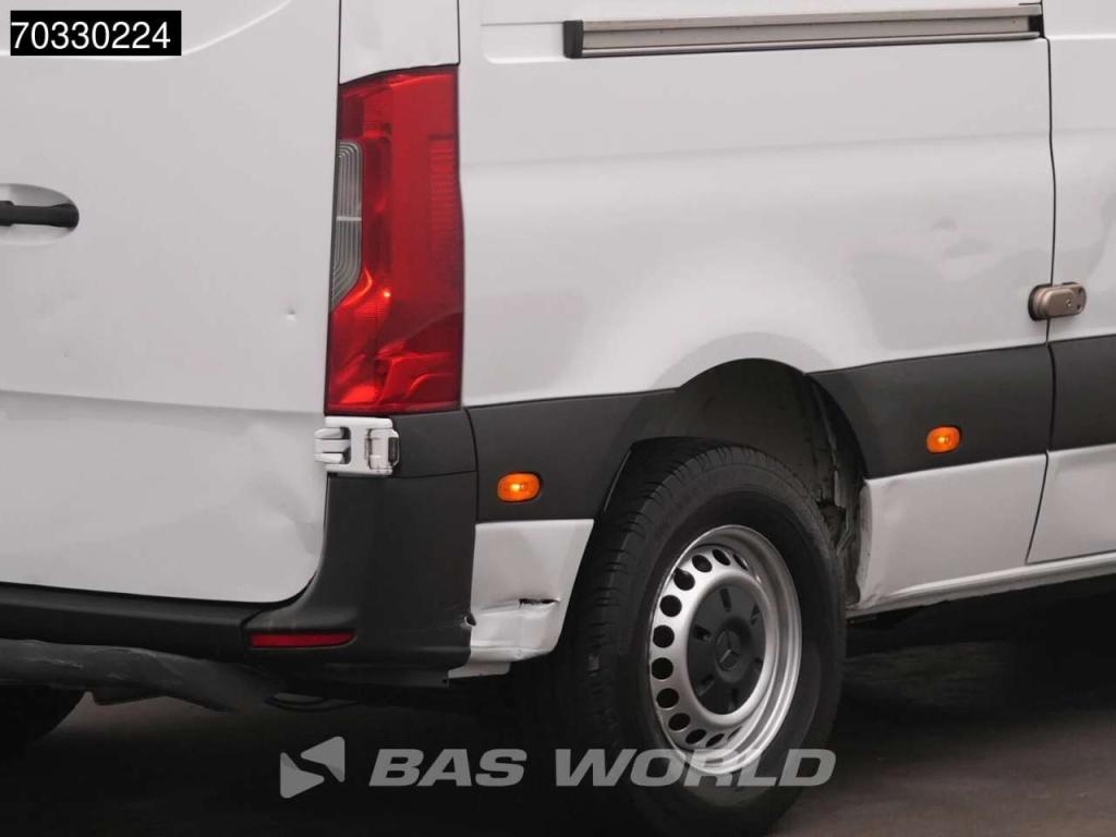Mercedes-Benz eSprinter 312 L2H2 100% Elektrisch 55kWh 145km WLTP Airco Camera Airco Foto 25
