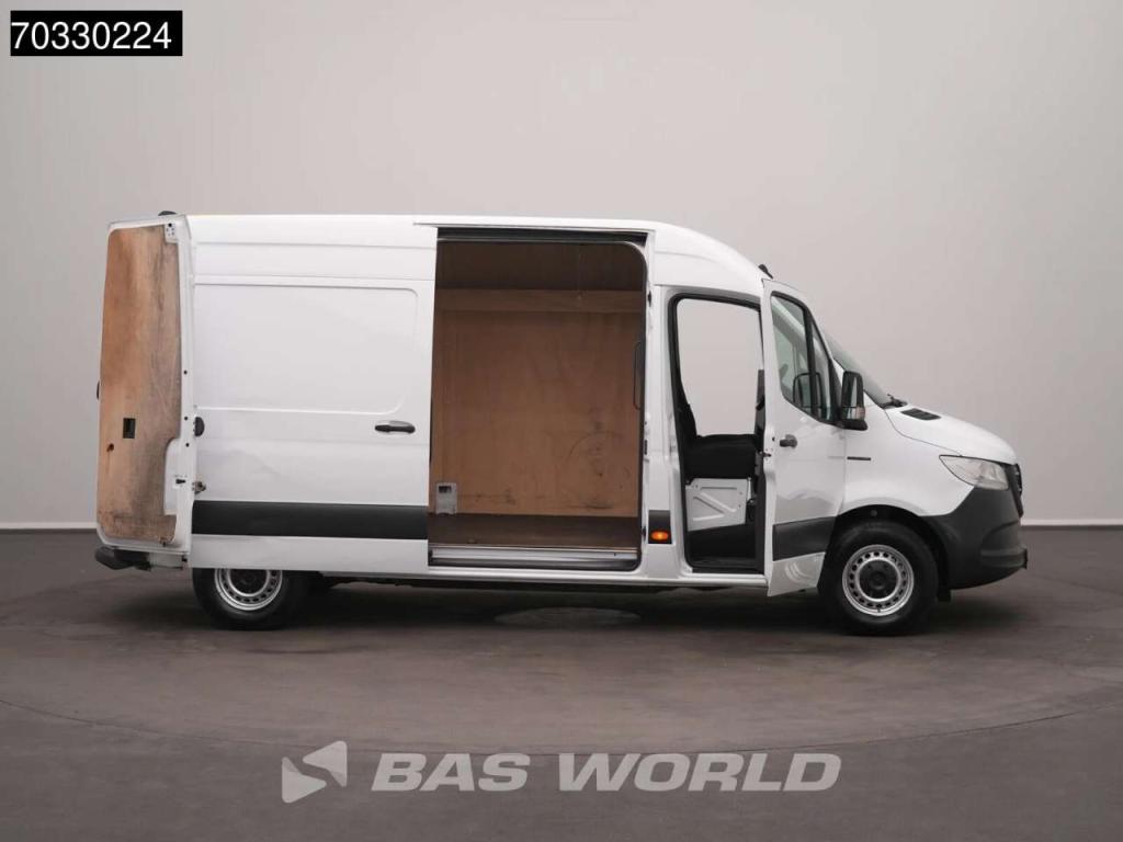 Mercedes-Benz eSprinter 312 L2H2 100% Elektrisch 55kWh 145km WLTP Airco Camera Airco Foto 7