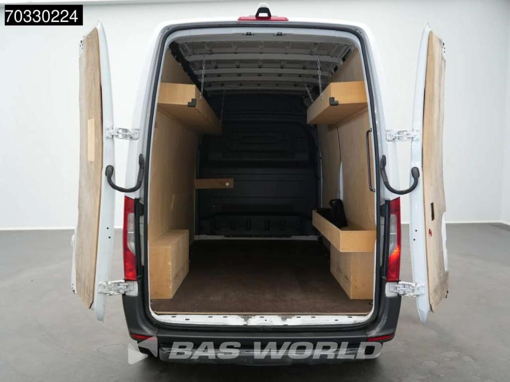 Mercedes-Benz eSprinter 312 L2H2 100% Elektrisch 55kWh 145km WLTP Airco Camera Airco Foto 8
