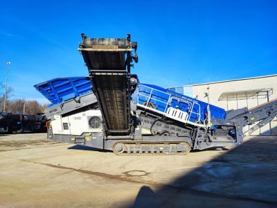 Kleemann MSS 802I EVO Sgrossatore vendida por Impianti Industriali Srl