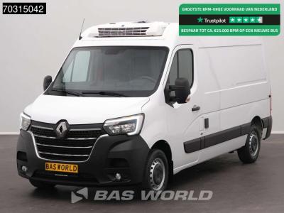 Renault Master 150PK L2H2 Koelwagen Thermo King V200 230V stekker BPM vrij Koeler Kühlwagen Kühlkasten L2 A vendida por BAS World B.V.