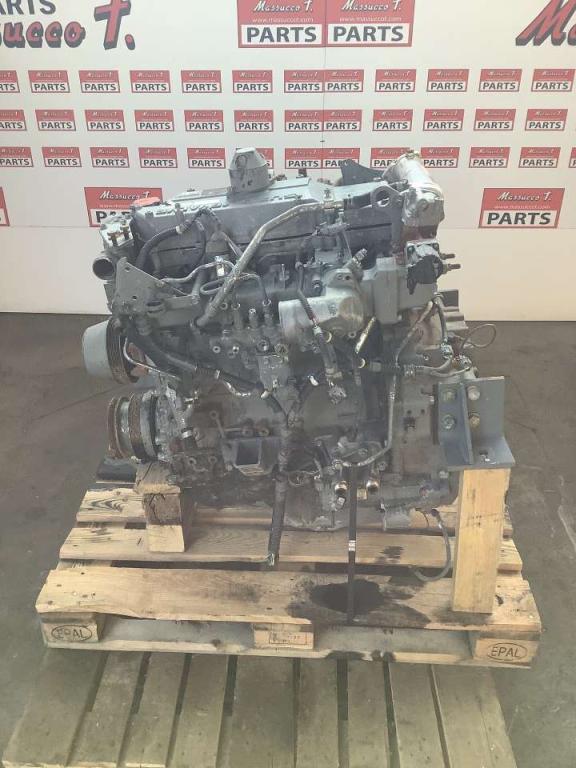 Motor para Hitachi ZX280LCN-3 Foto 1