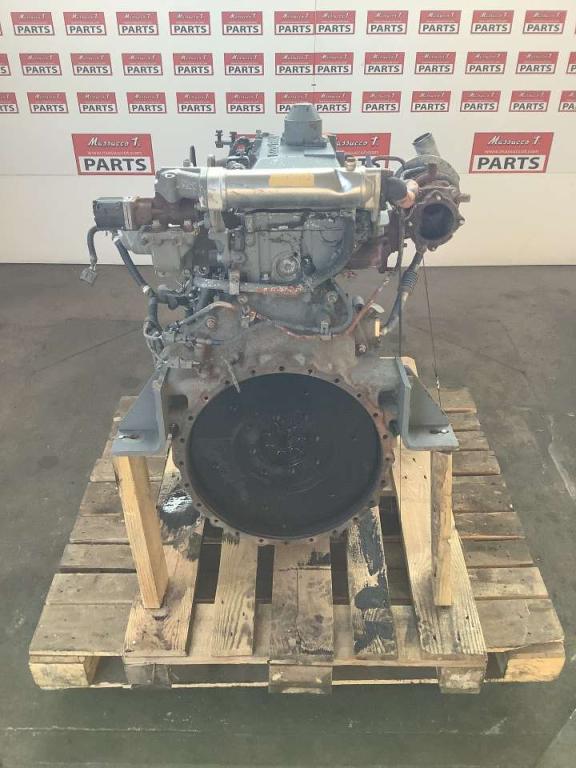 Motor para Hitachi ZX280LCN-3 Foto 2