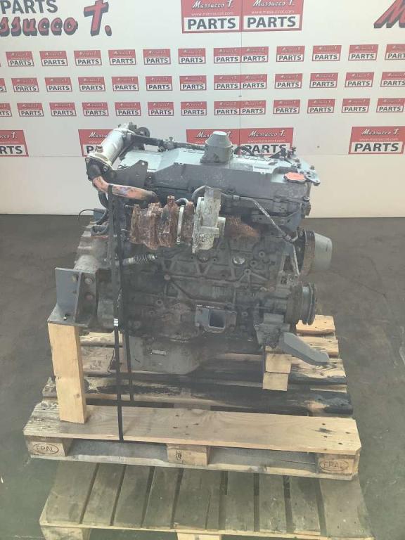 Motor para Hitachi ZX280LCN-3 Foto 3