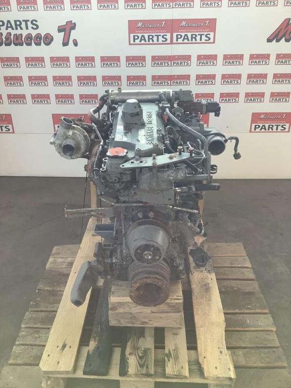Motor para Hitachi ZX280LCN-3 Foto 4