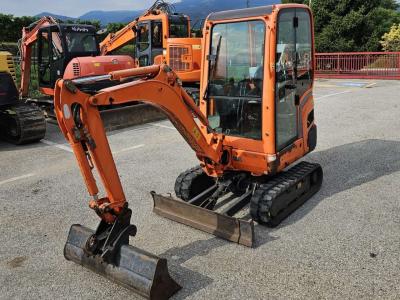 Kubota KX016-4 vendida por Omeco Spa