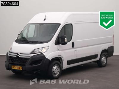 Citroen Jumper 140pk L2H2 Navi Airco Cruise Parkeersensoren Euro6 L2 A/C Cruise control vendida por BAS World B.V.