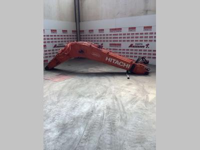 Pluma (Completo) para Hitachi ZX135 US-7 vendida por Massucco T. Srl Area Ricambi