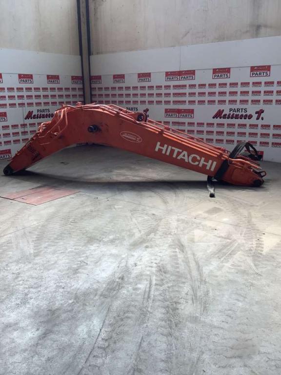 Pluma (Completo) para Hitachi ZX135 US-7 Foto 1
