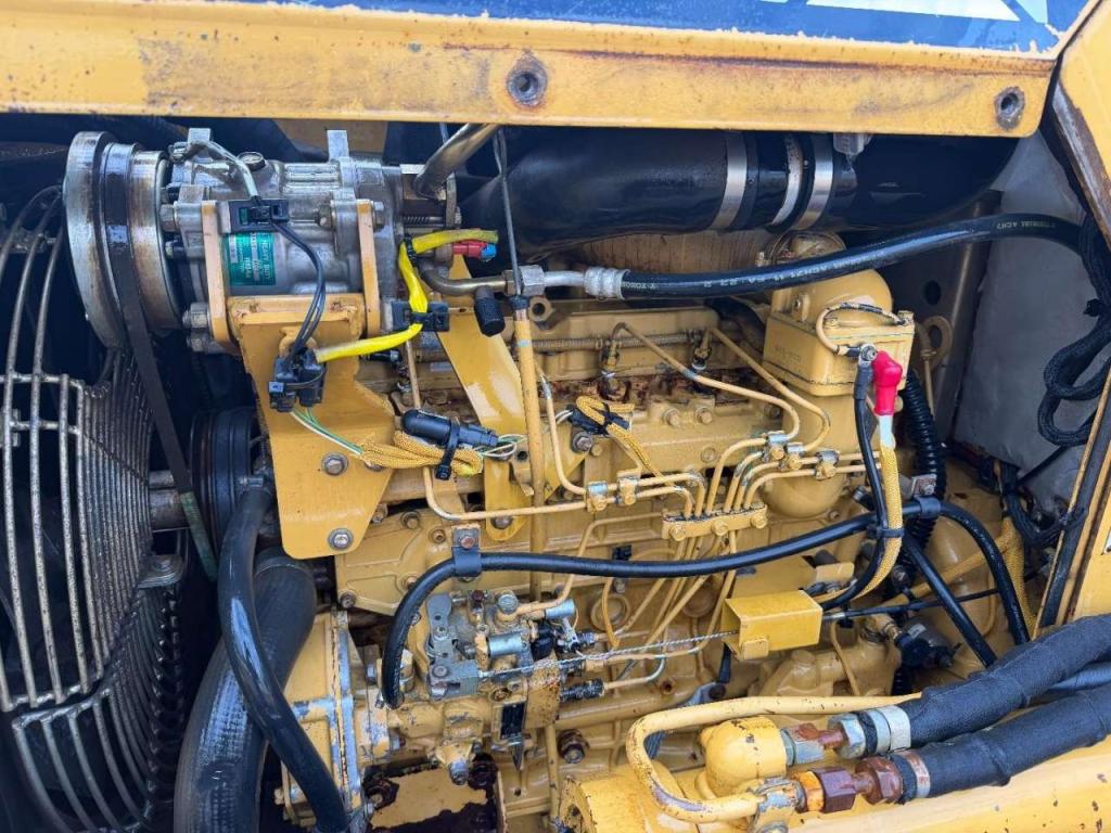 Caterpillar D3G XL GPS Prepared - Ripper valve Foto 25