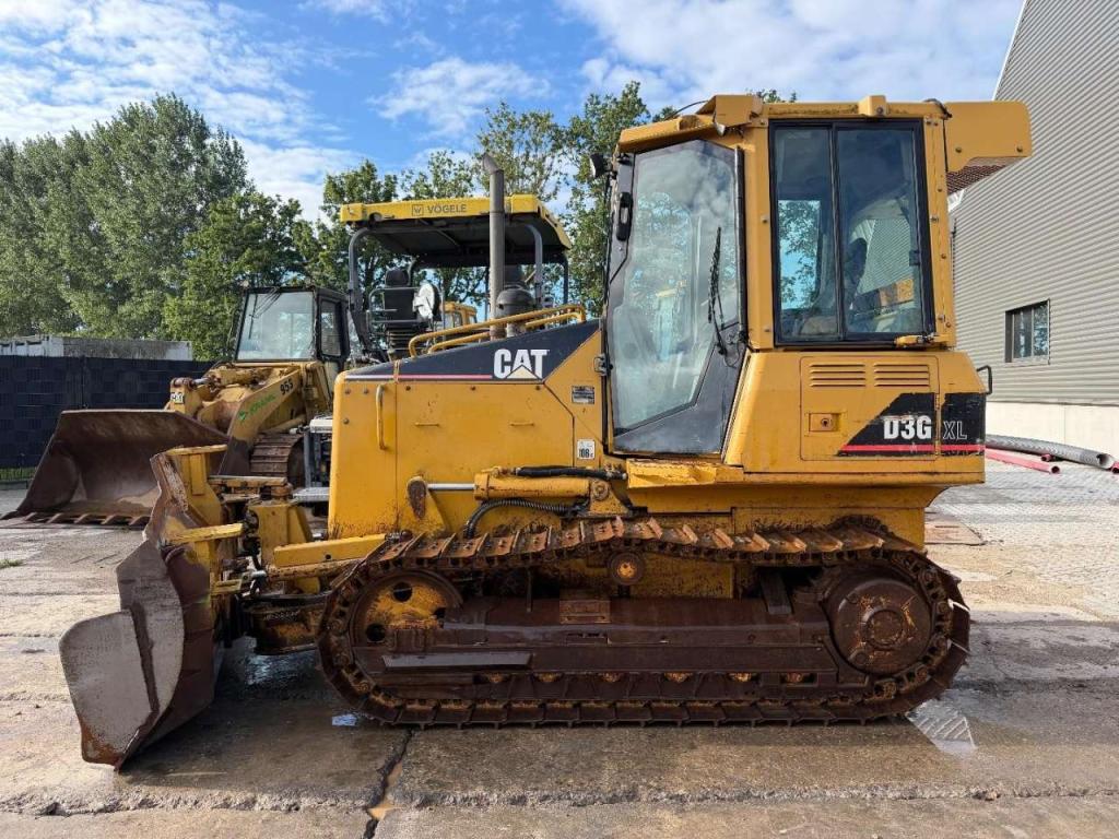Caterpillar D3G XL GPS Prepared - Ripper valve Foto 3