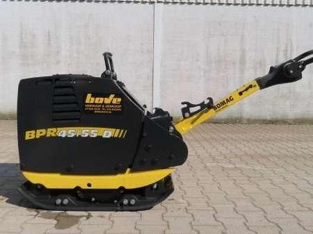 Bomag BPR45/55 D/E Foto 5