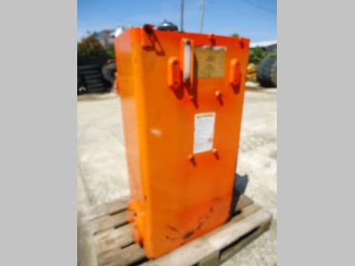 Depósito para gasóleo para Fiat Kobelco/Fiat Hitachi W270 vendida por OLM 90 Srl