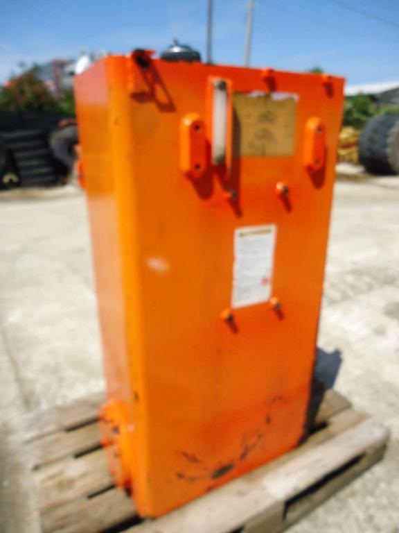 Depósito para gasóleo para Fiat Kobelco/Fiat Hitachi W270 Foto 1