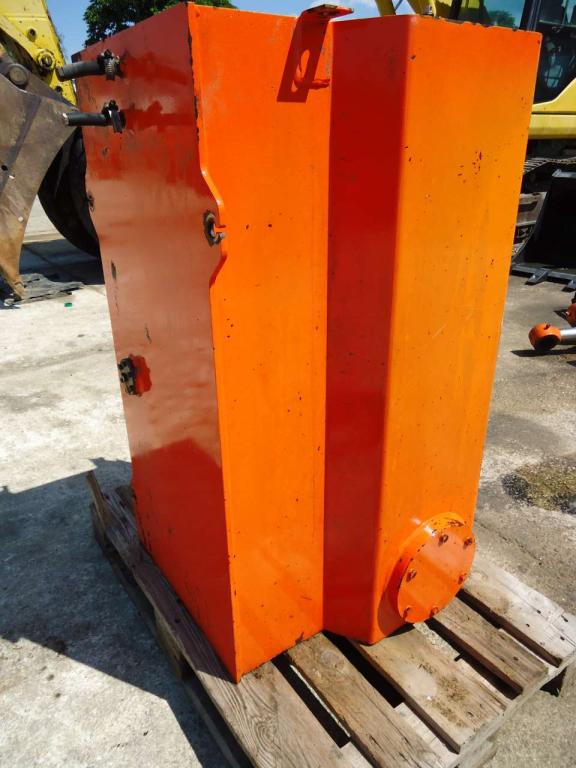 Depósito para gasóleo para Fiat Kobelco/Fiat Hitachi W270 Foto 3