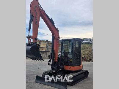 Hitachi ZX55U Foto 1