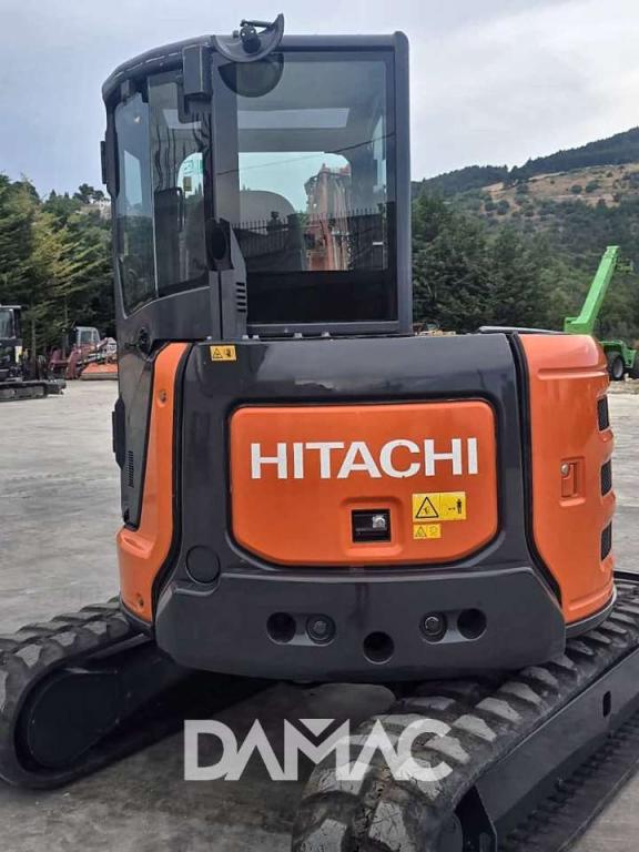 Hitachi ZX55U Foto 3