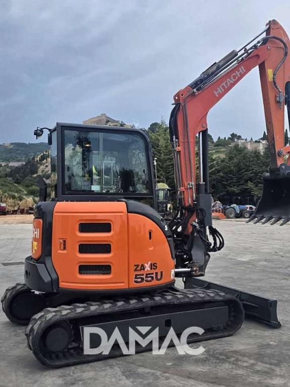 Hitachi ZX55U Foto 5