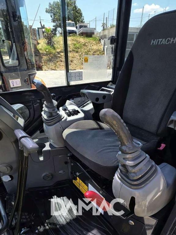 Hitachi ZX55U Foto 8