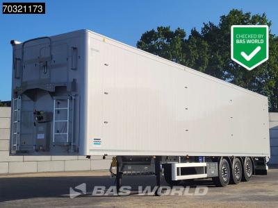 Knapen K100 NEW! Z-SPEC 92m3 10mm SAF Liftachse vendida por BAS World B.V.