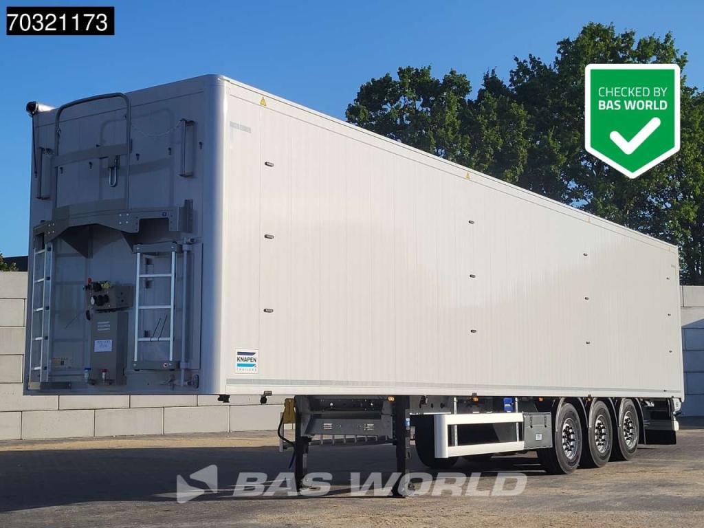 Knapen K100 NEW! Z-SPEC 92m3 10mm SAF Liftachse Foto 1