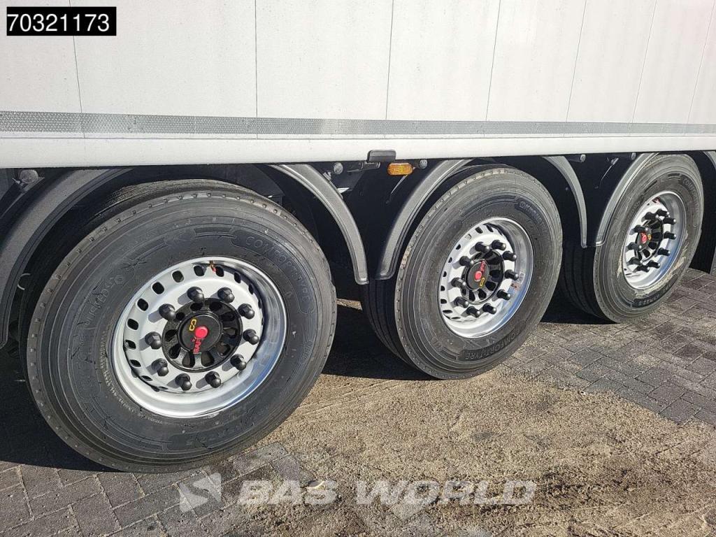 Knapen K100 NEW! Z-SPEC 92m3 10mm SAF Liftachse Foto 16