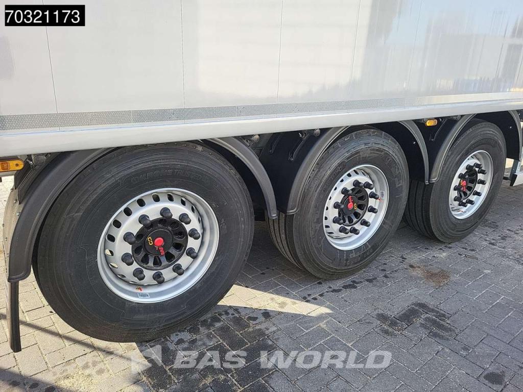 Knapen K100 NEW! Z-SPEC 92m3 10mm SAF Liftachse Foto 17