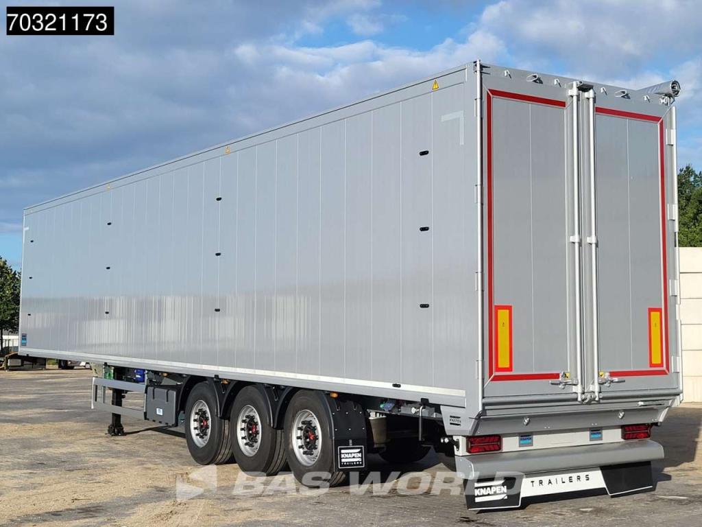 Knapen K100 NEW! Z-SPEC 92m3 10mm SAF Liftachse Foto 2