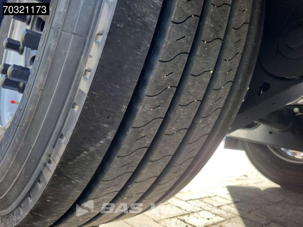 Knapen K100 NEW! Z-SPEC 92m3 10mm SAF Liftachse Foto 23