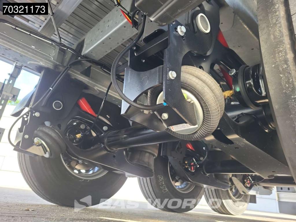 Knapen K100 NEW! Z-SPEC 92m3 10mm SAF Liftachse Foto 25