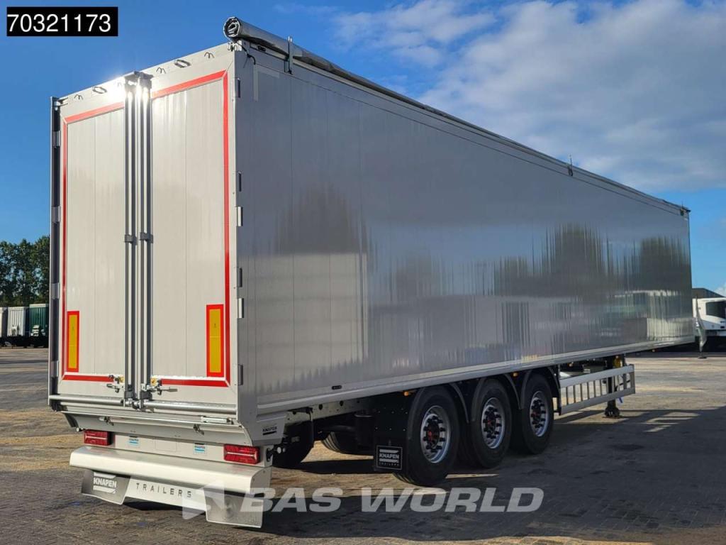 Knapen K100 NEW! Z-SPEC 92m3 10mm SAF Liftachse Foto 5