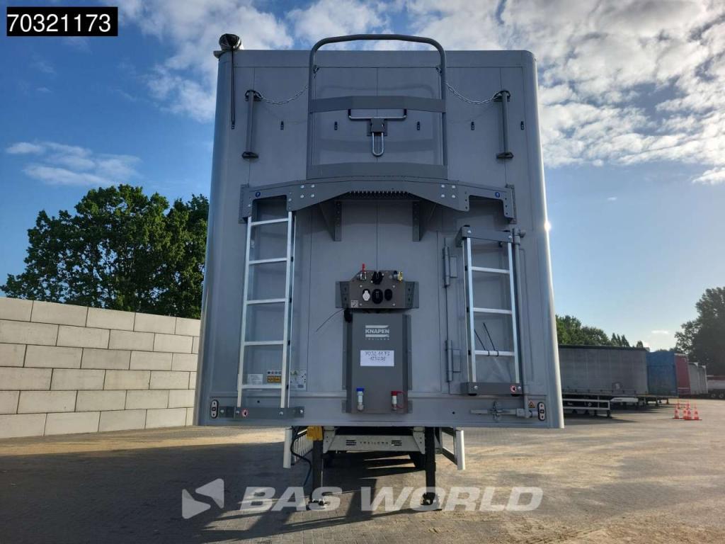 Knapen K100 NEW! Z-SPEC 92m3 10mm SAF Liftachse Foto 6