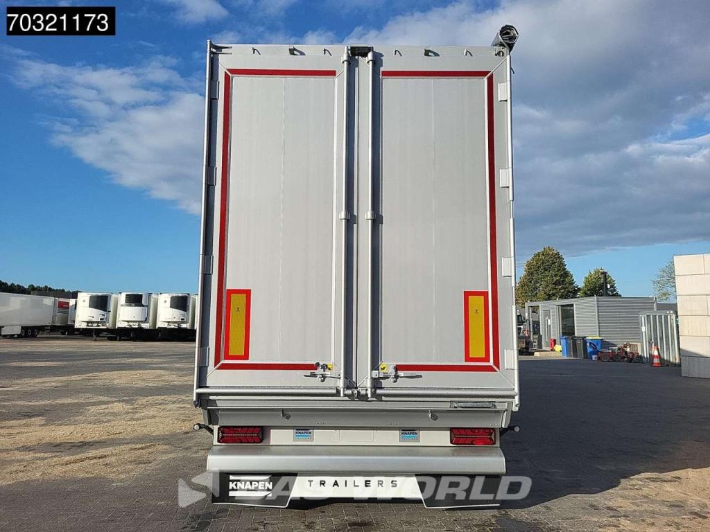 Knapen K100 NEW! Z-SPEC 92m3 10mm SAF Liftachse Foto 7