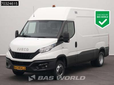 Iveco Daily 35C14 Dubbellucht L2H2 3,5t Trekhaak Airco Cruise Camera Euro6 L2 A/C Towbar Cruise control vendida por BAS World B.V.