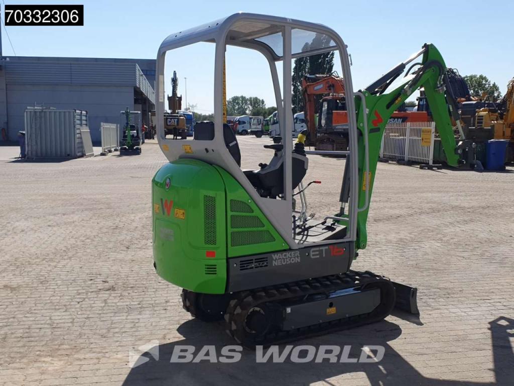 Wacker Neuson ET16 Foto 5