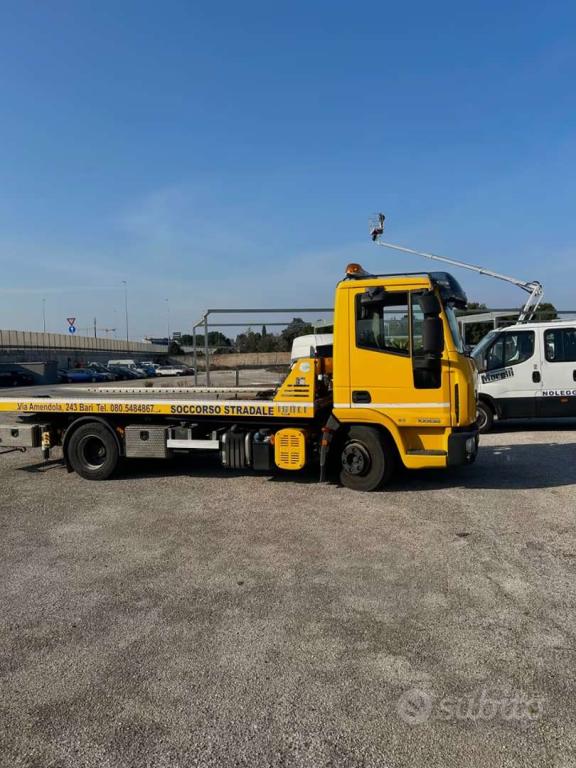 Iveco Eurocargo 100 Foto 2